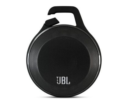 Głośnik bluetooth JBL JBL CLIP WIRELESS GŁOŚNIK PRZENOŚNY BLUETOOTH czarny